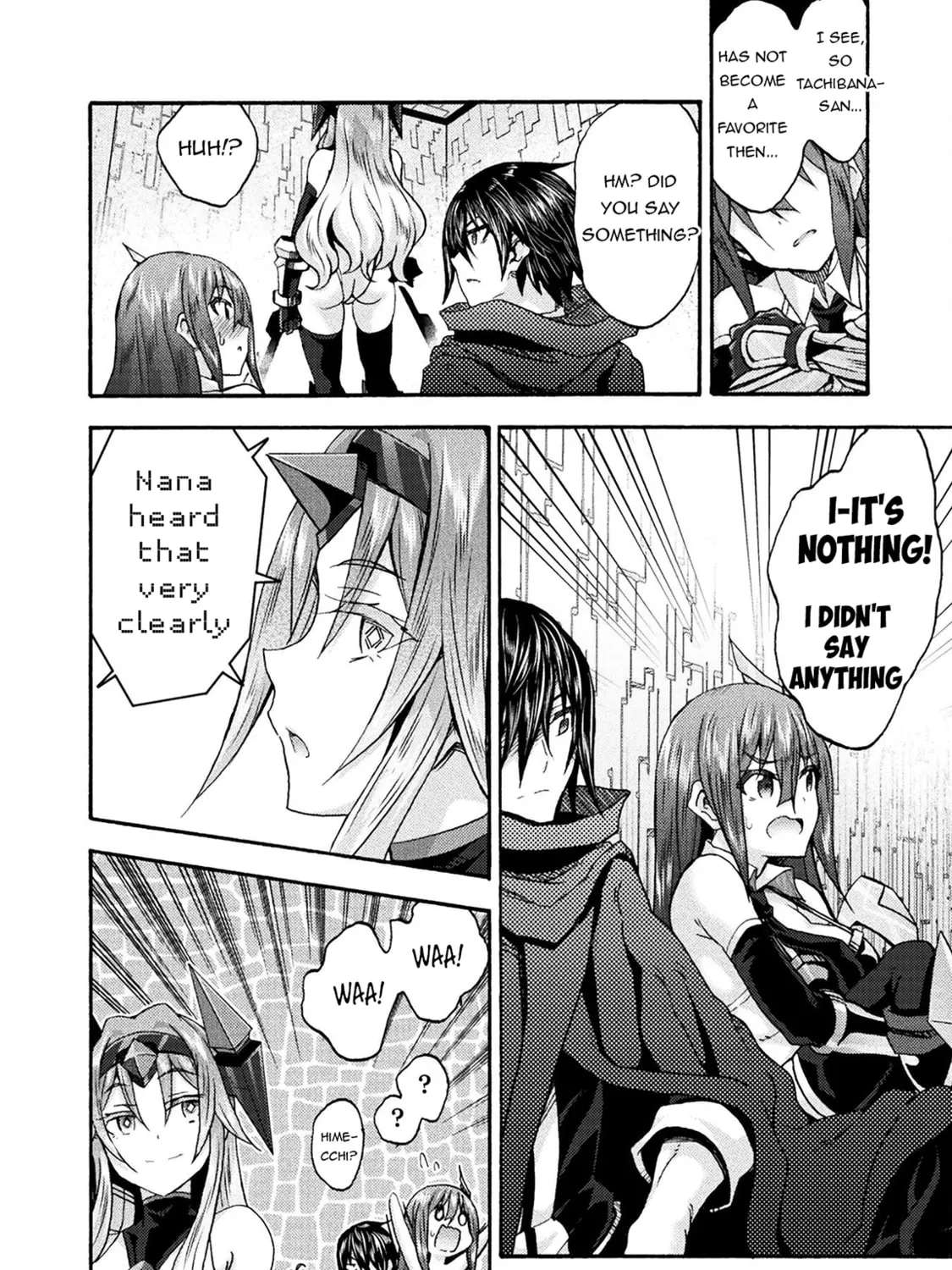 Himekishi ga Classmate! Chapter 71 page 44 - 