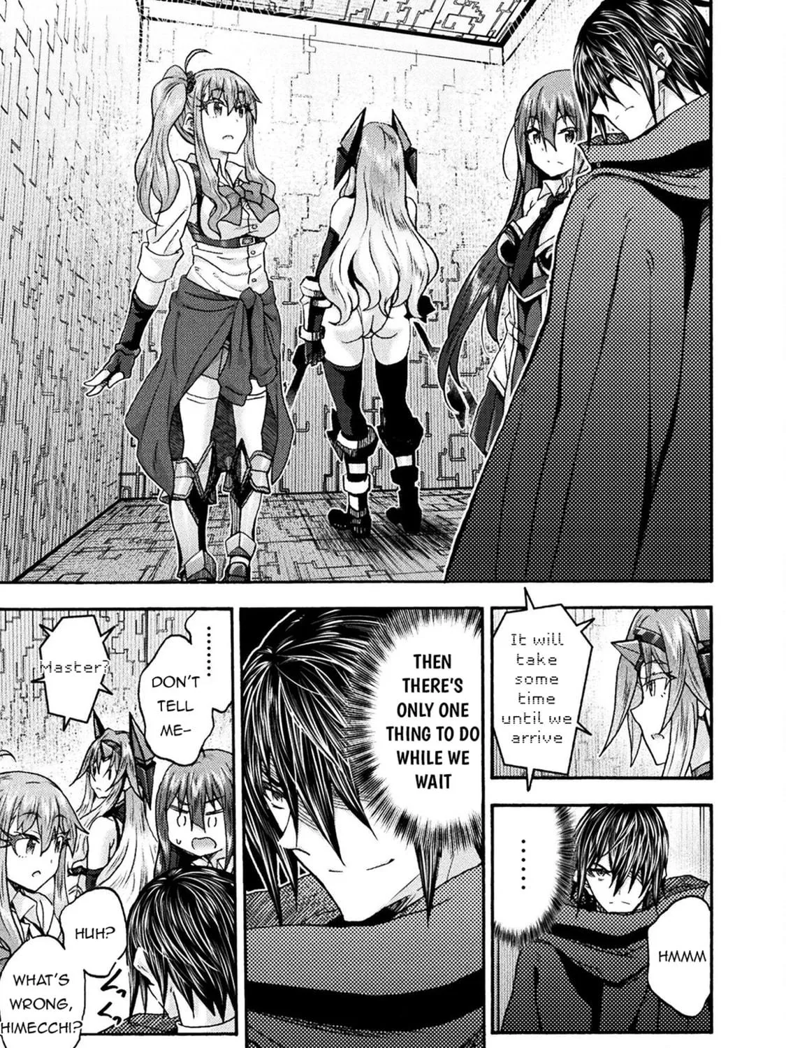 Himekishi ga Classmate! Chapter 71 page 10 - 