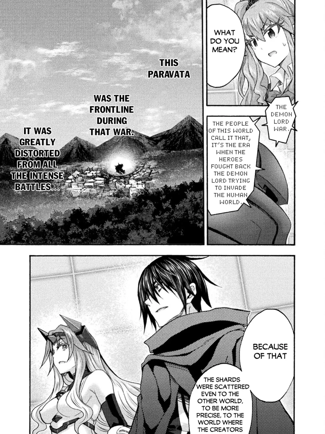 Himekishi ga Classmate! Chapter 72 page 14 - 