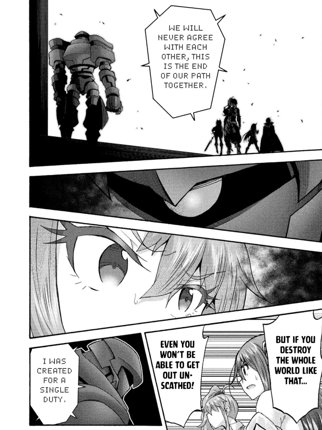 Himekishi ga Classmate! Chapter 72 page 24 - 