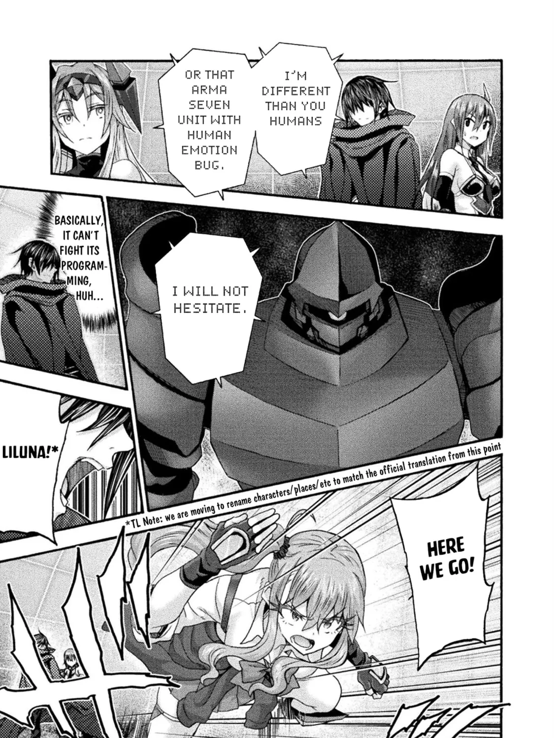 Himekishi ga Classmate! Chapter 72 page 26 - 