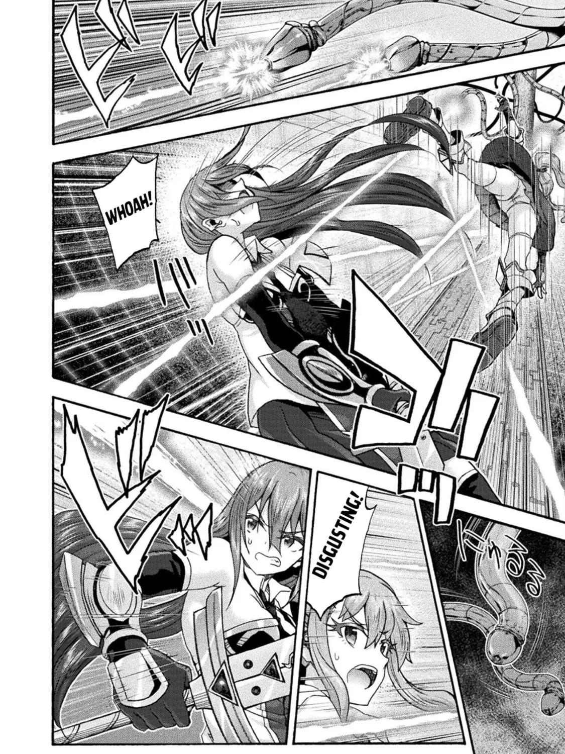 Himekishi ga Classmate! Chapter 72 page 32 - 