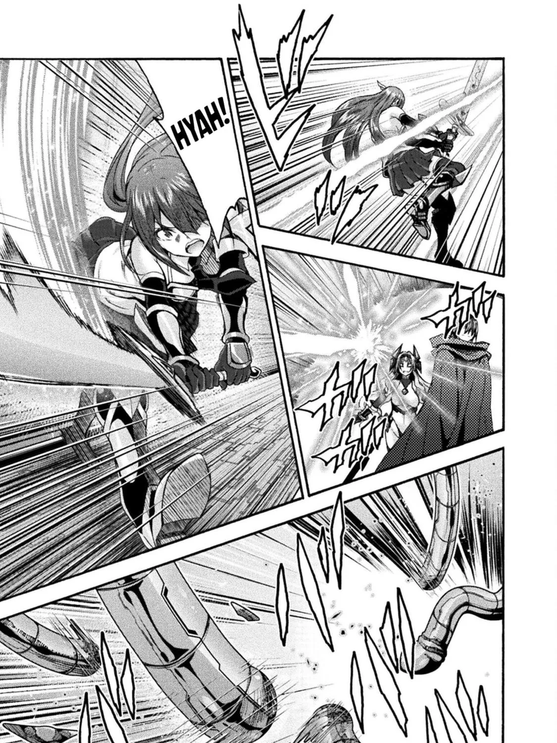 Himekishi ga Classmate! Chapter 72 page 34 - 