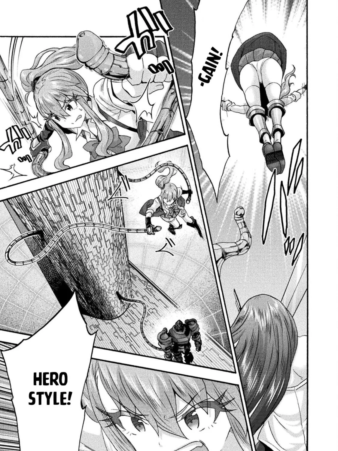 Himekishi ga Classmate! Chapter 72 page 38 - 