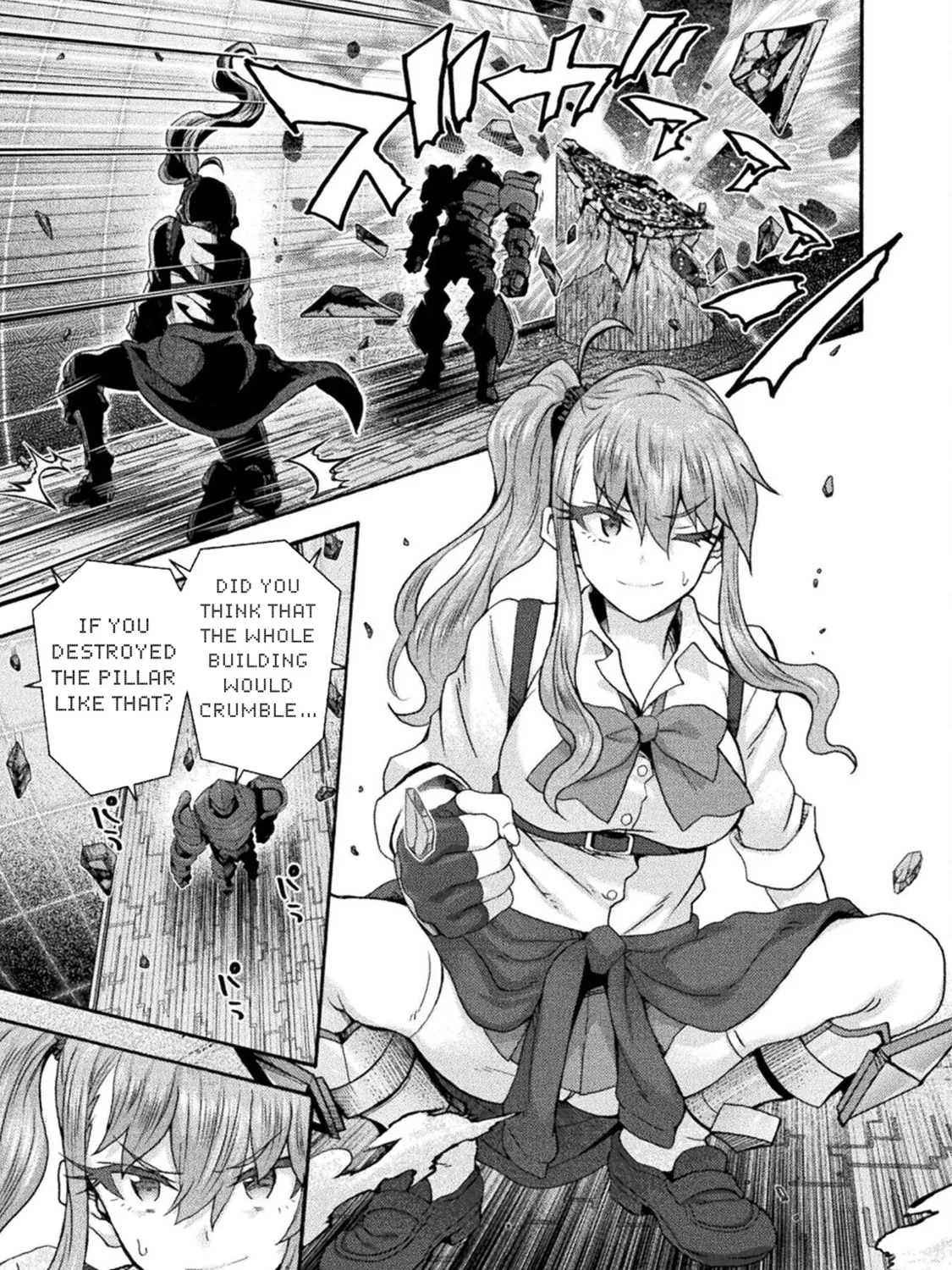 Himekishi ga Classmate! Chapter 72 page 42 - 