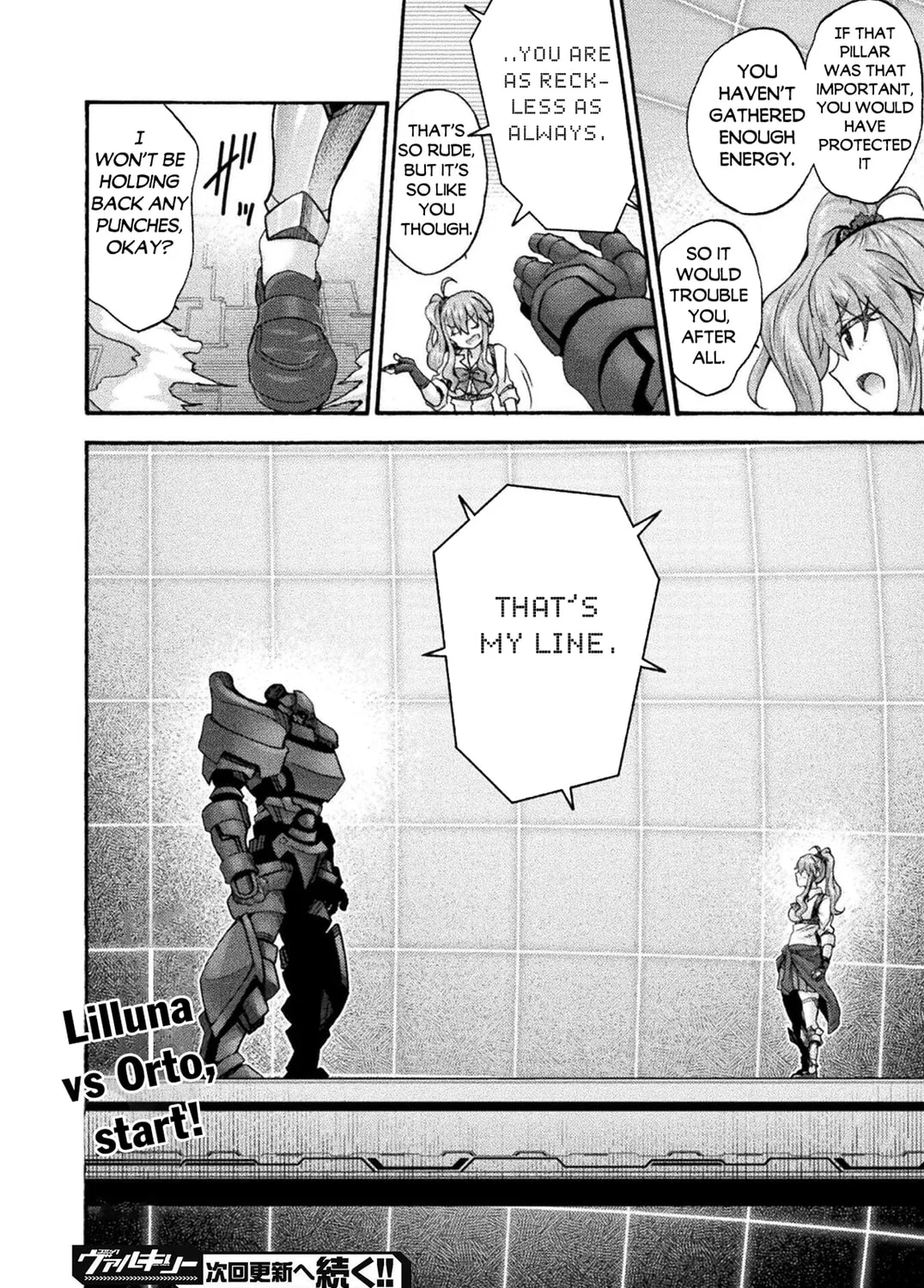 Himekishi ga Classmate! Chapter 72 page 44 - 
