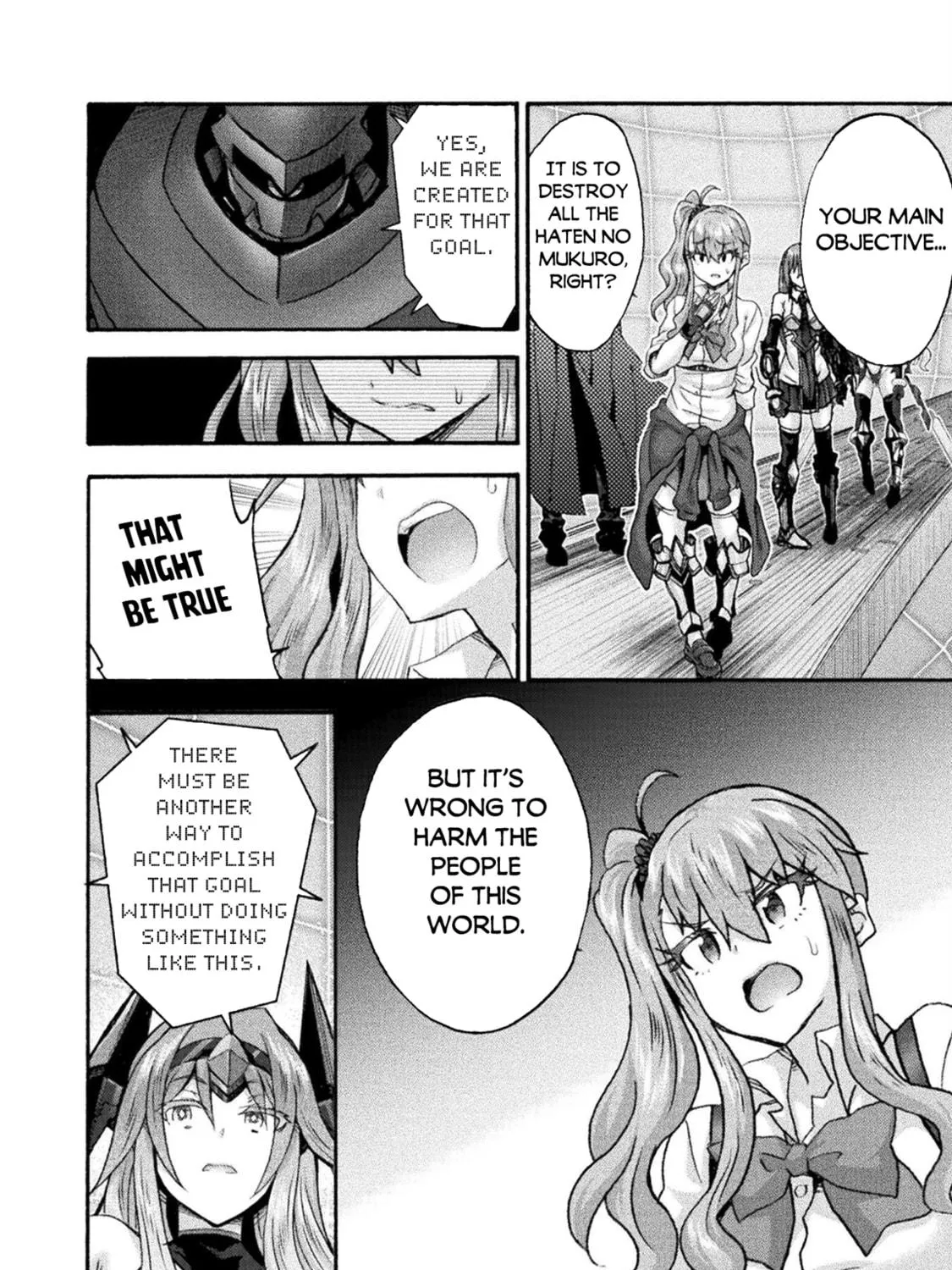 Himekishi ga Classmate! Chapter 72 page 8 - 