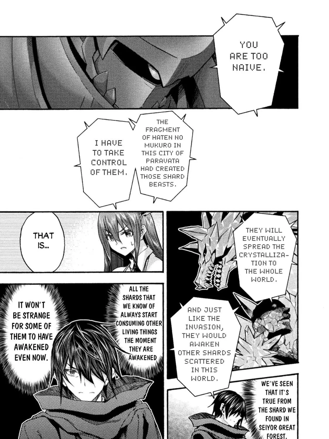 Himekishi ga Classmate! Chapter 72 page 10 - 