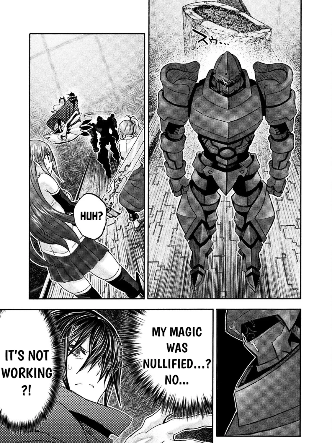 Himekishi ga Classmate! Chapter 73 page 26 - 