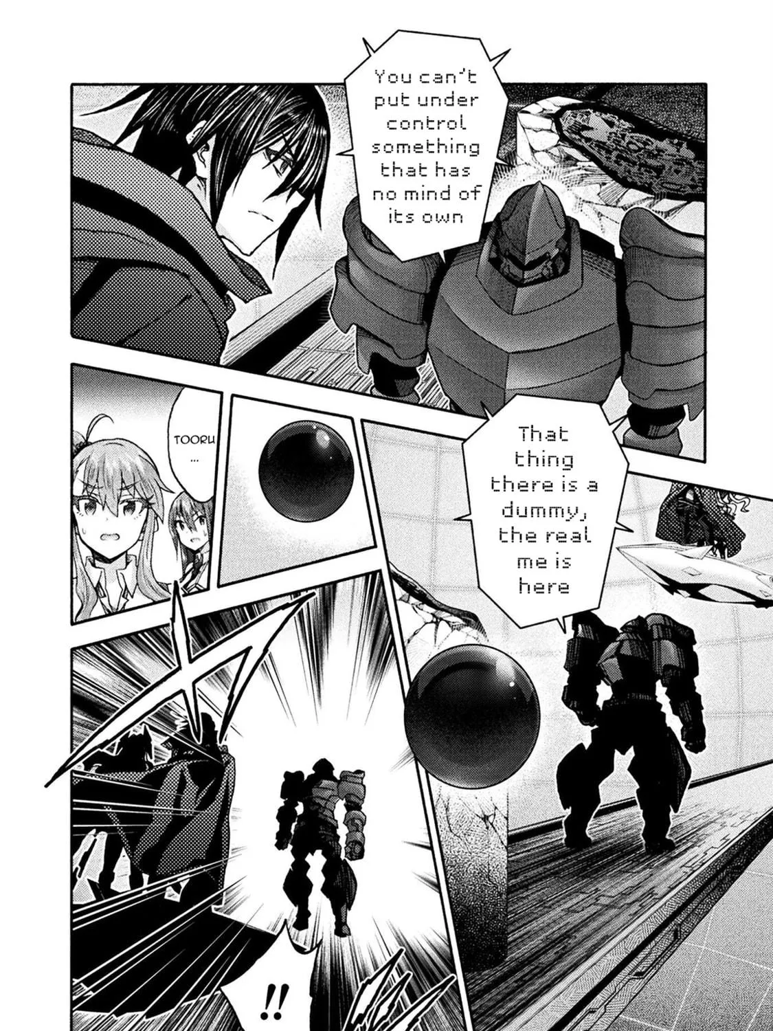 Himekishi ga Classmate! Chapter 73 page 28 - 