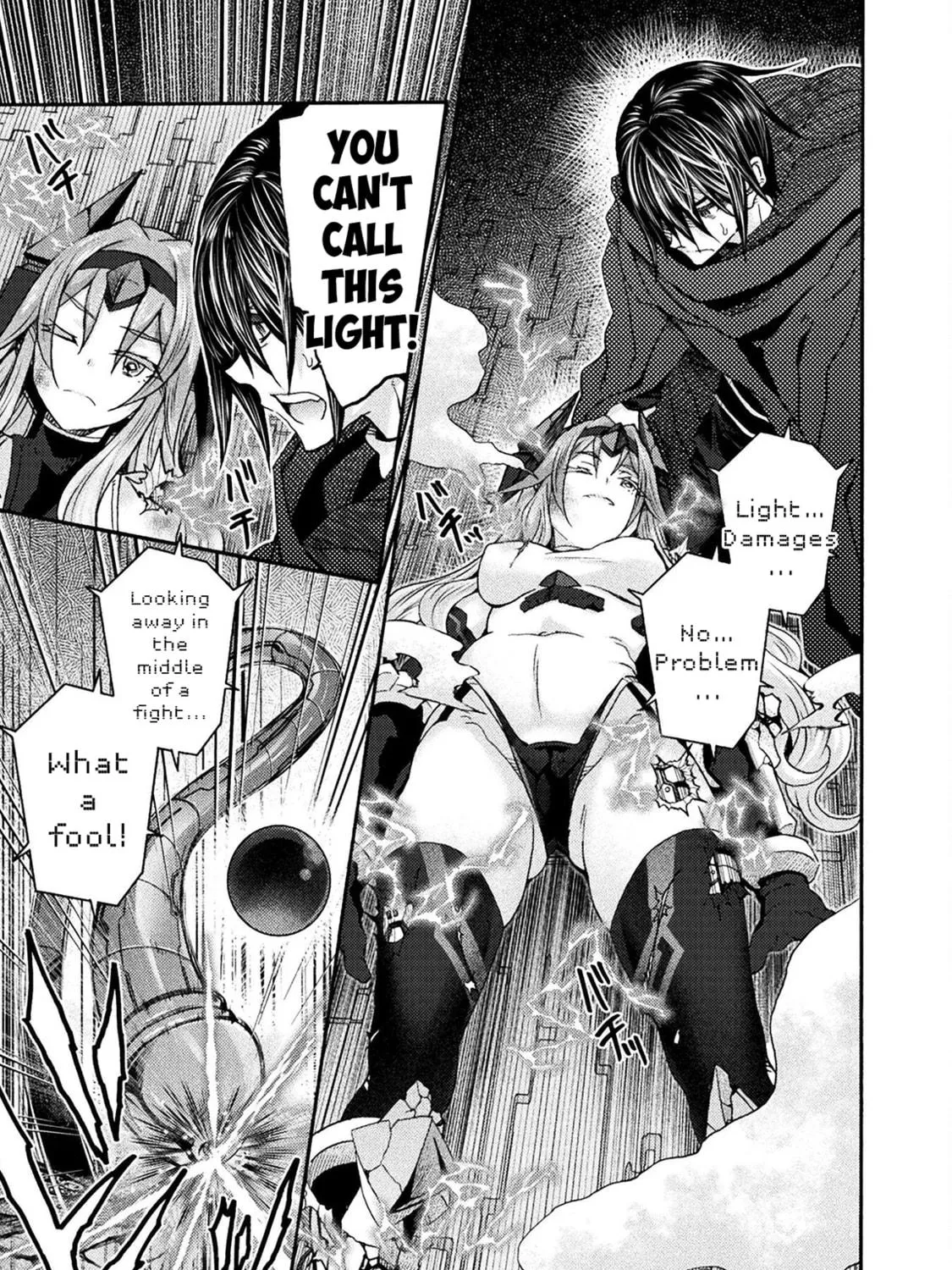 Himekishi ga Classmate! Chapter 73 page 34 - 