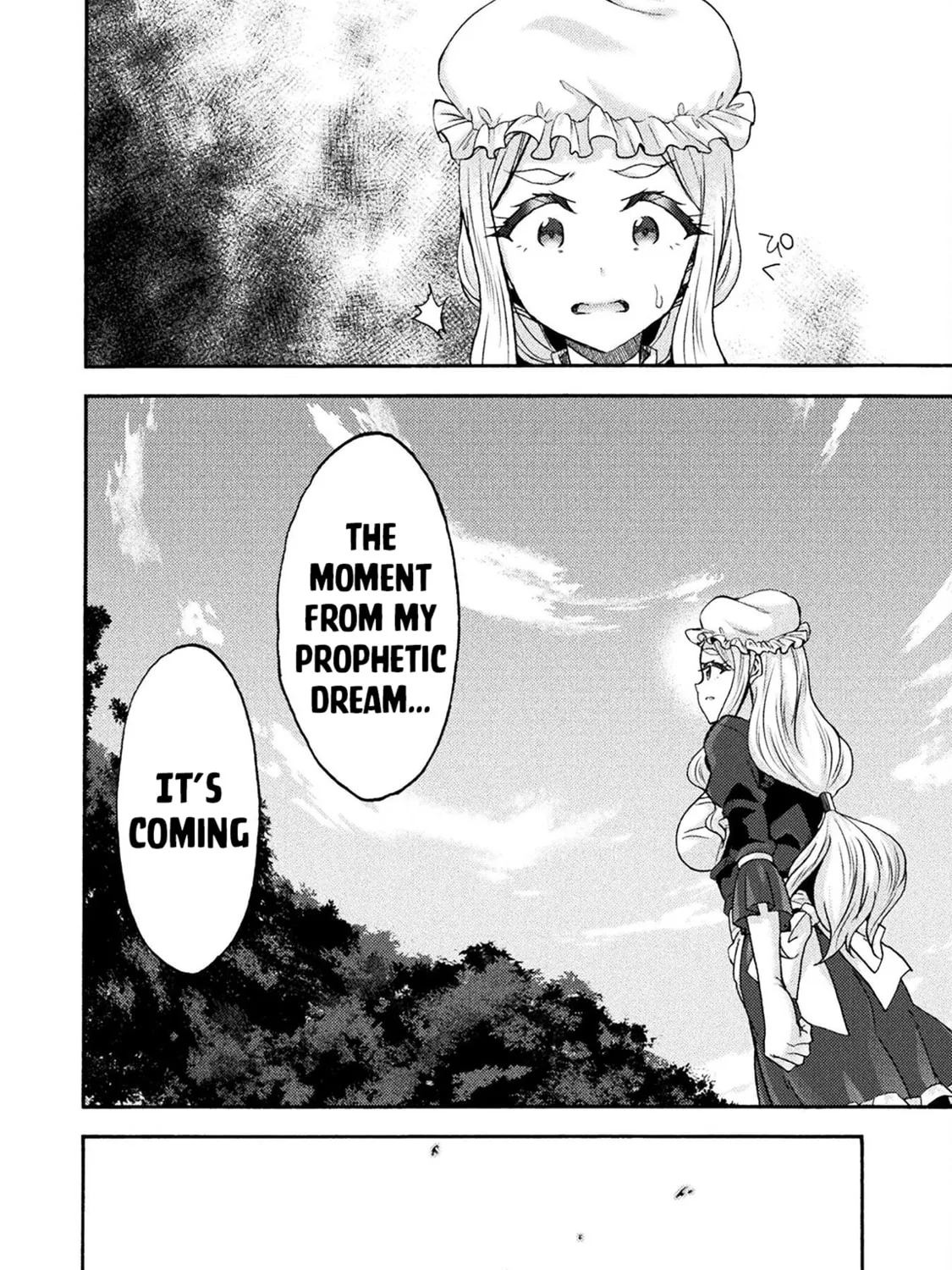 Himekishi ga Classmate! Chapter 73 page 36 - 