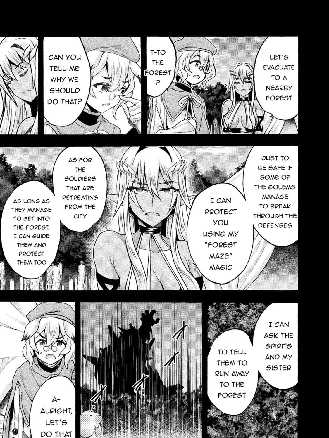 Himekishi ga Classmate! Chapter 73 page 6 - 