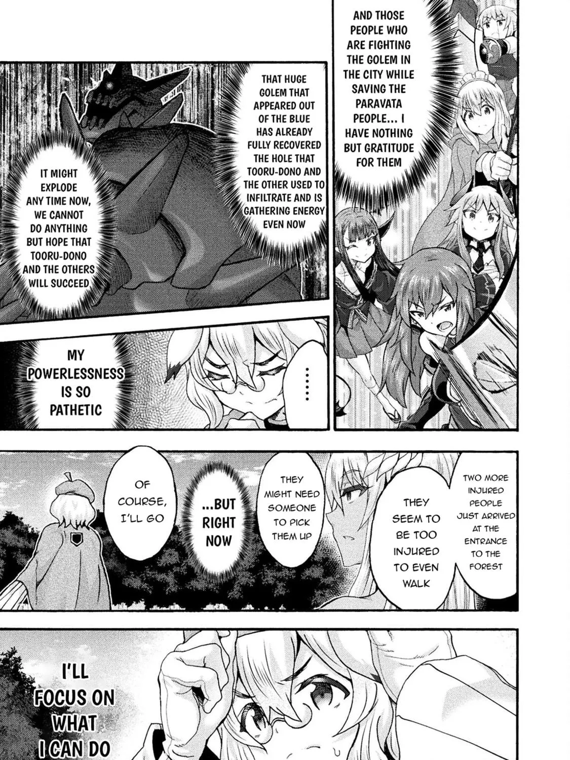 Himekishi ga Classmate! Chapter 73 page 10 - 
