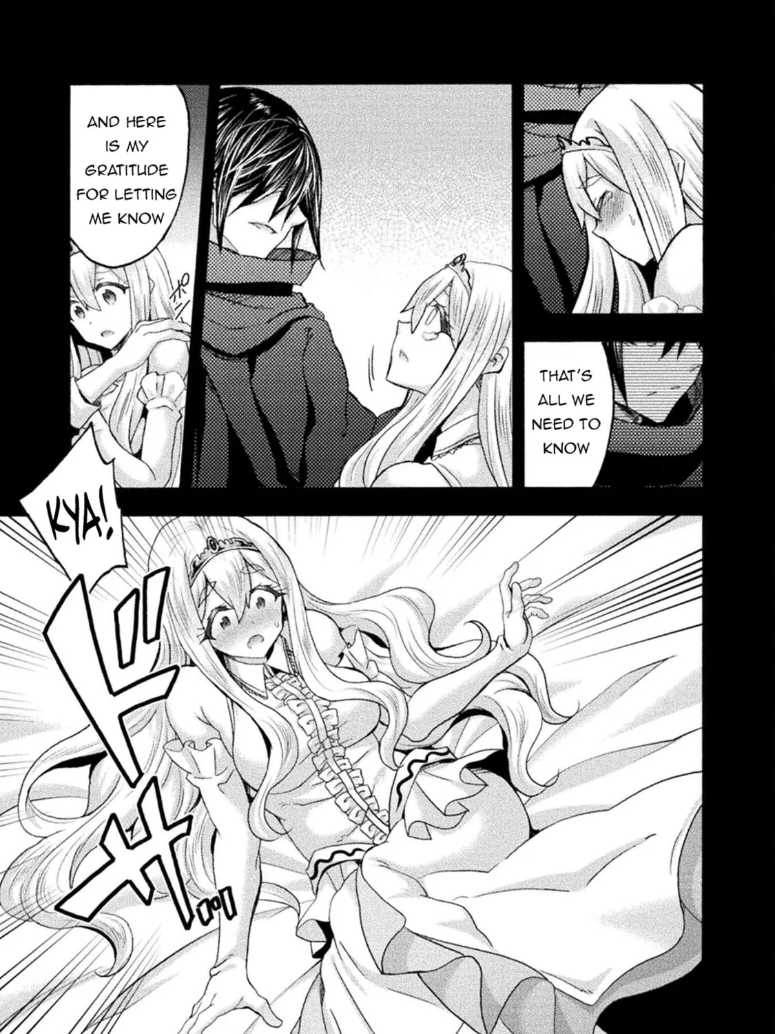 Himekishi ga Classmate! Chapter 74 page 14 - 