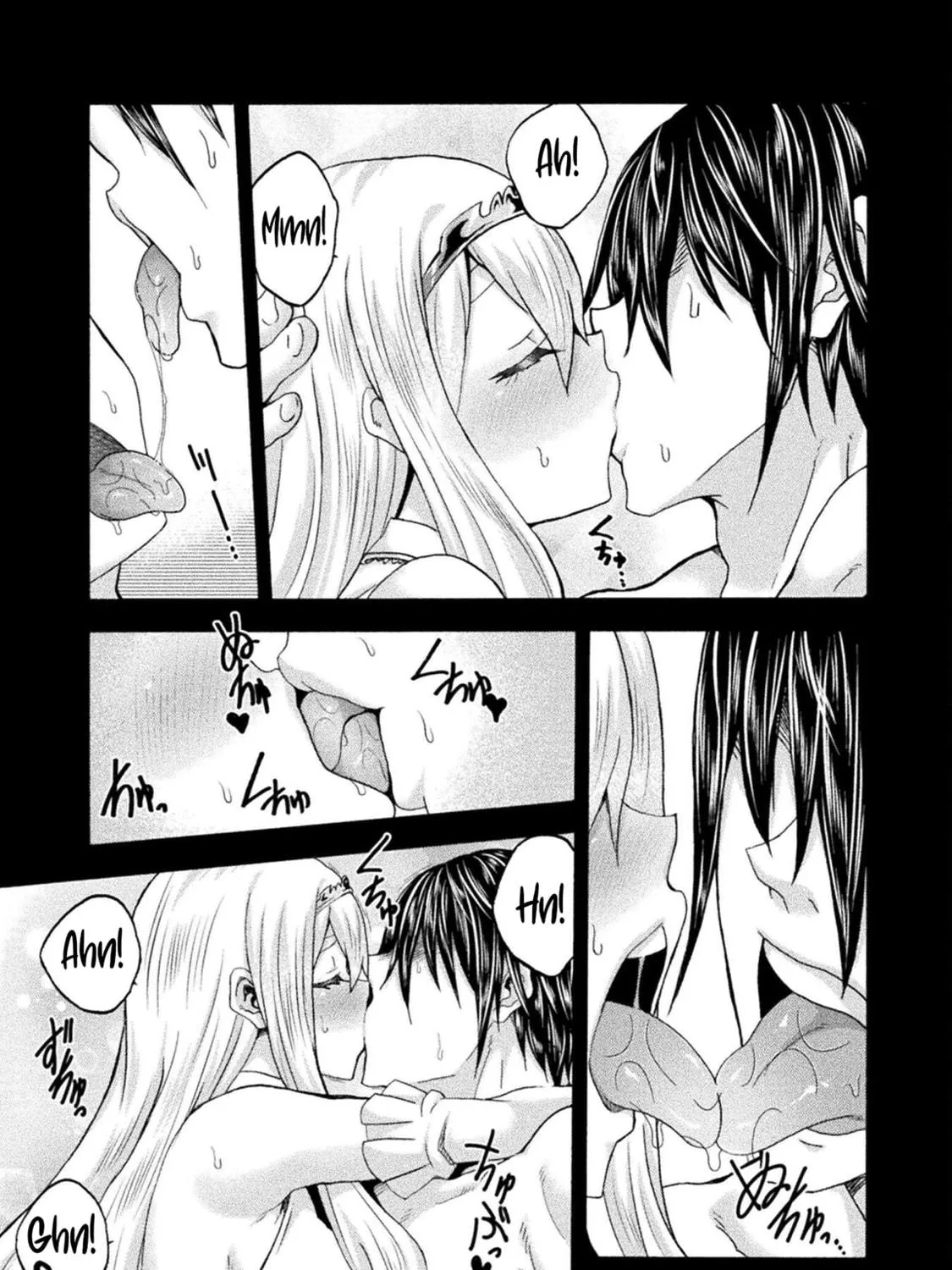 Himekishi ga Classmate! Chapter 74 page 18 - 