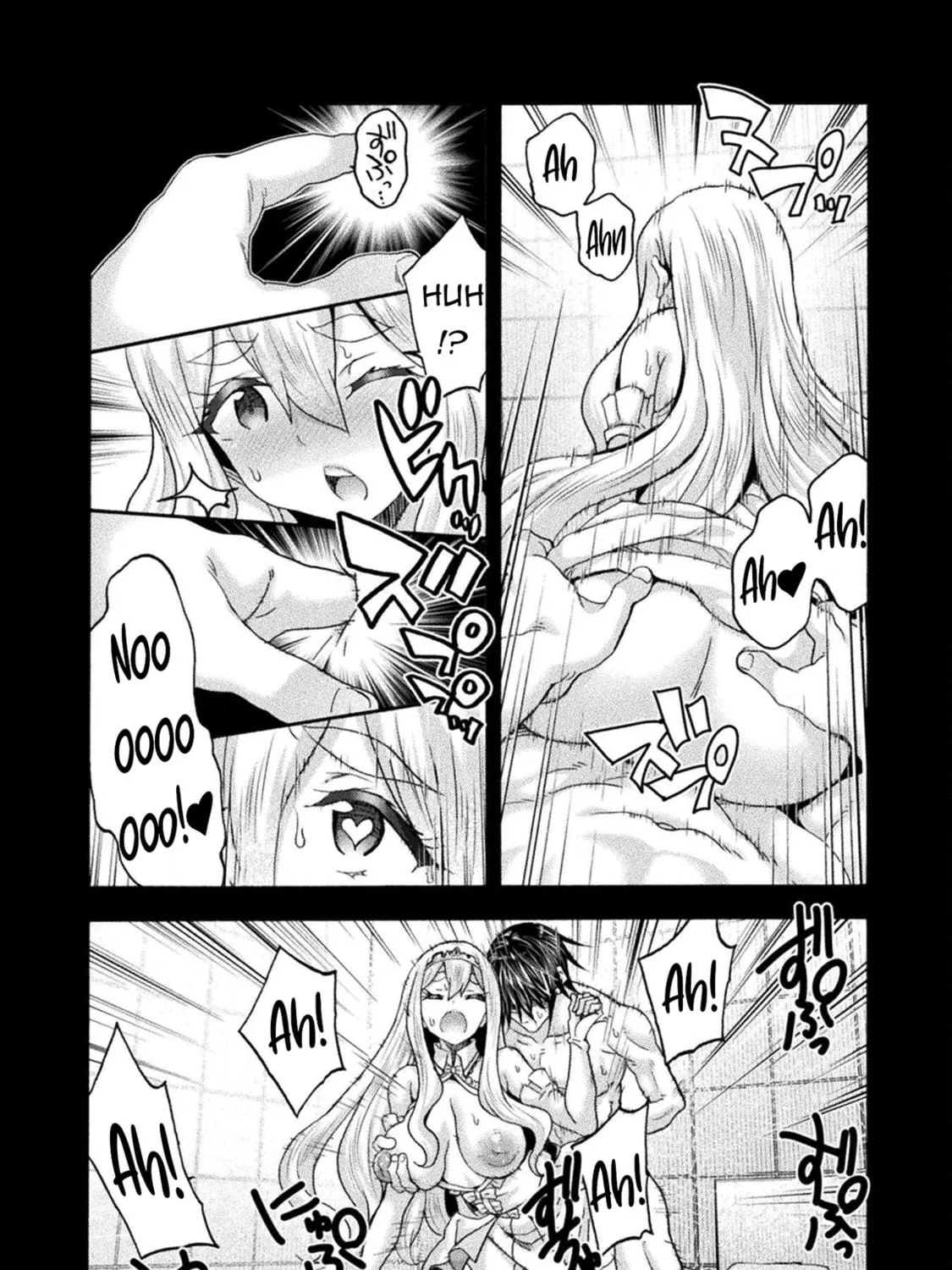 Himekishi ga Classmate! Chapter 74 page 28 - 