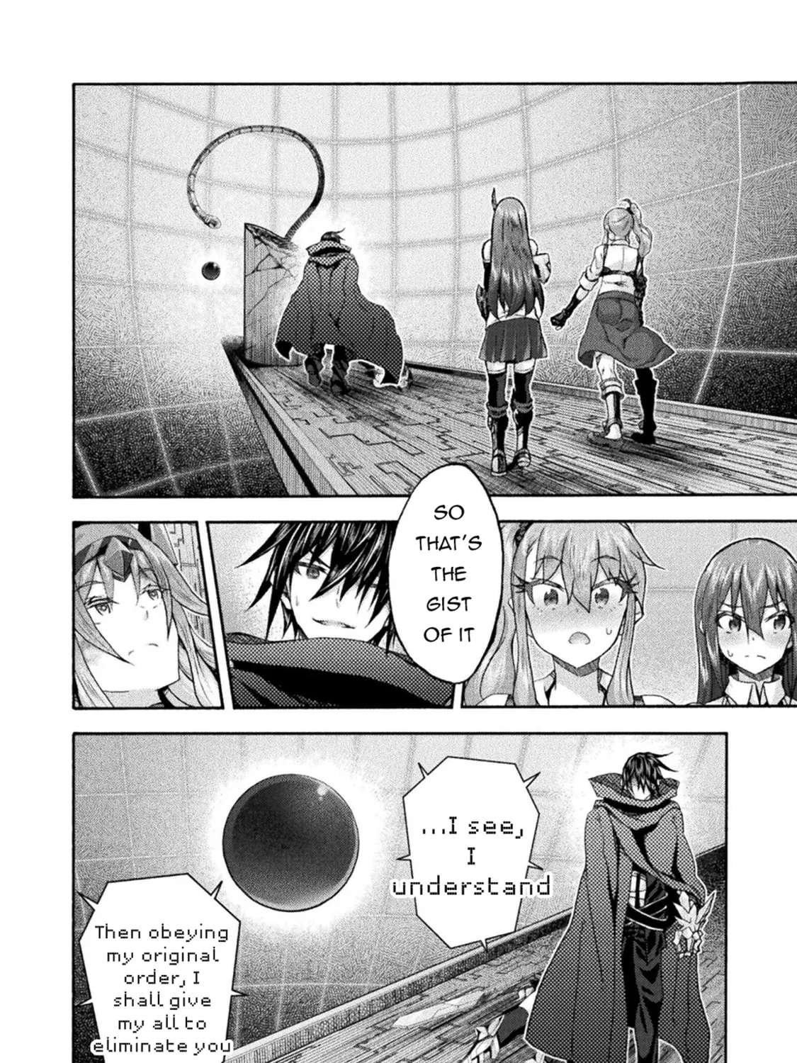 Himekishi ga Classmate! Chapter 74 page 32 - 