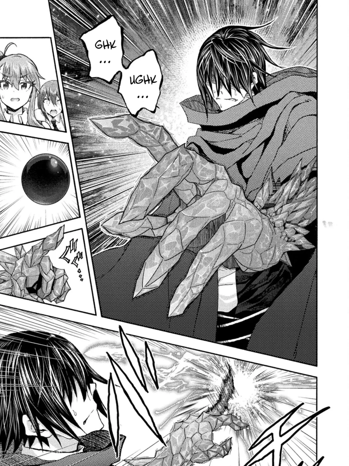Himekishi ga Classmate! Chapter 74 page 6 - 