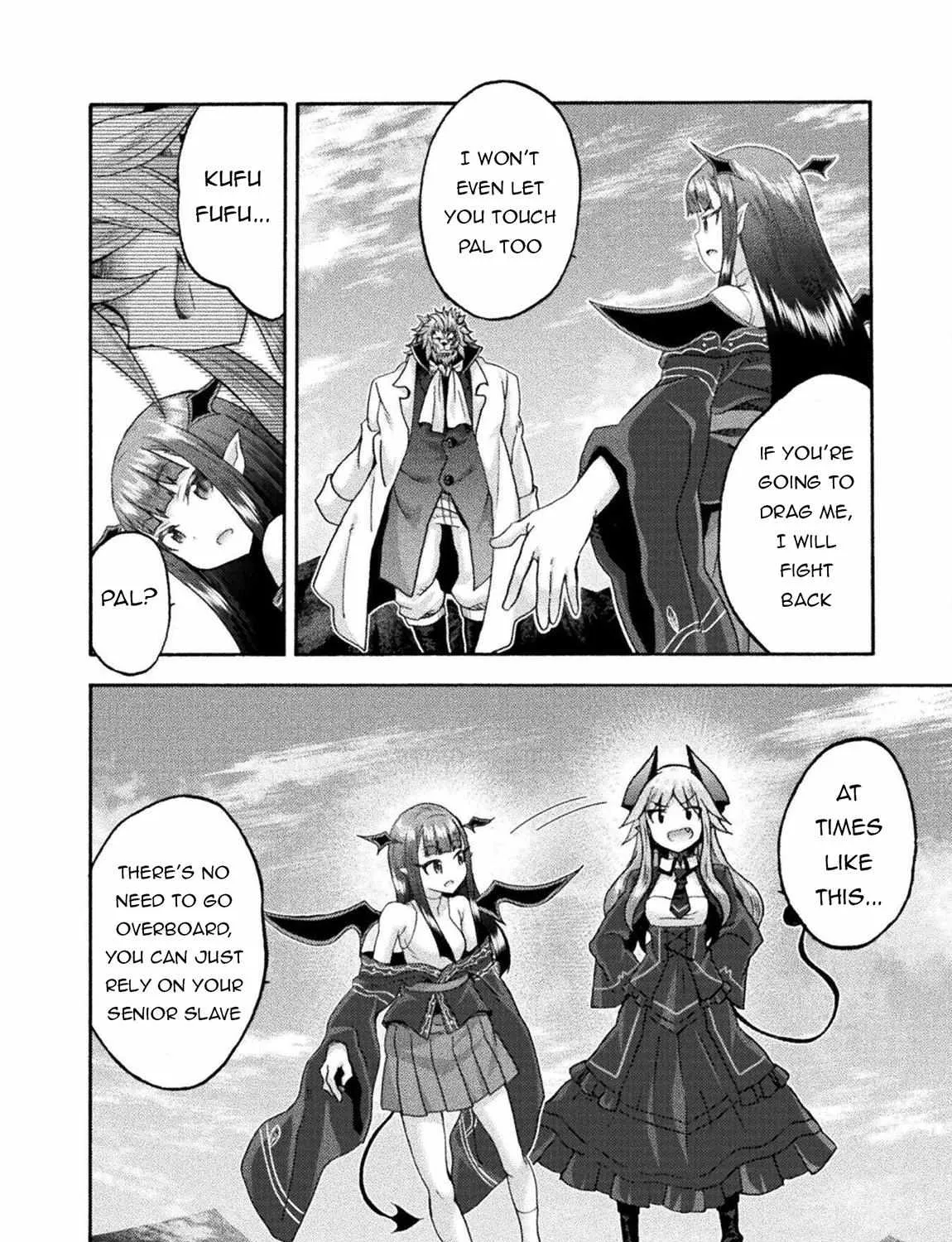 Himekishi ga Classmate! Chapter 75 page 12 - 