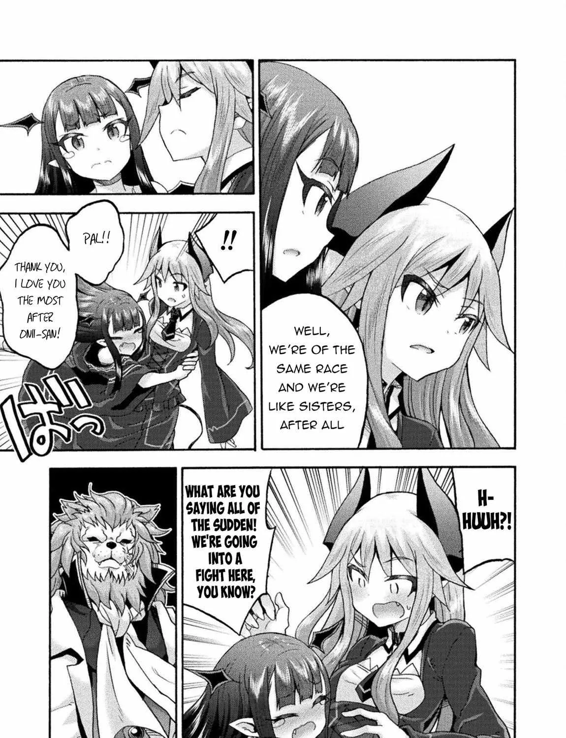 Himekishi ga Classmate! Chapter 75 page 14 - 