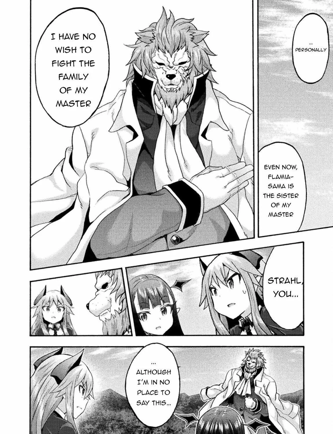 Himekishi ga Classmate! Chapter 75 page 16 - 