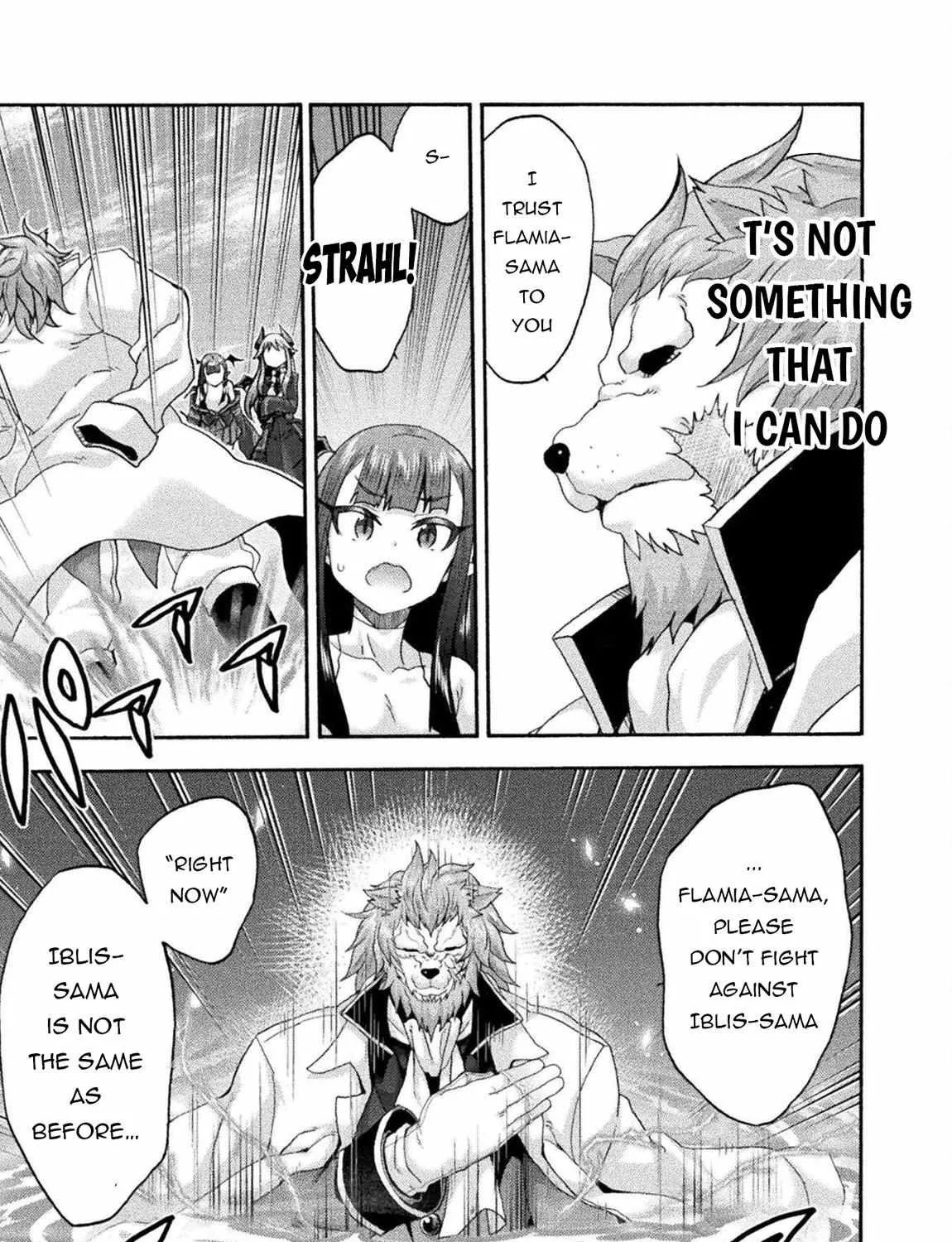 Himekishi ga Classmate! Chapter 75 page 18 - 