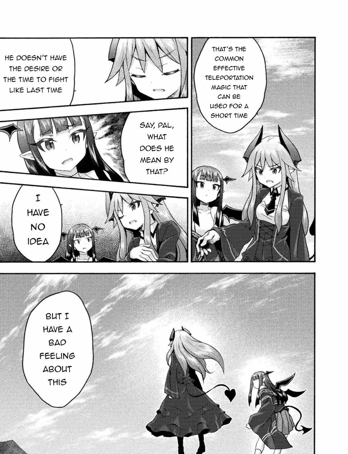 Himekishi ga Classmate! Chapter 75 page 22 - 