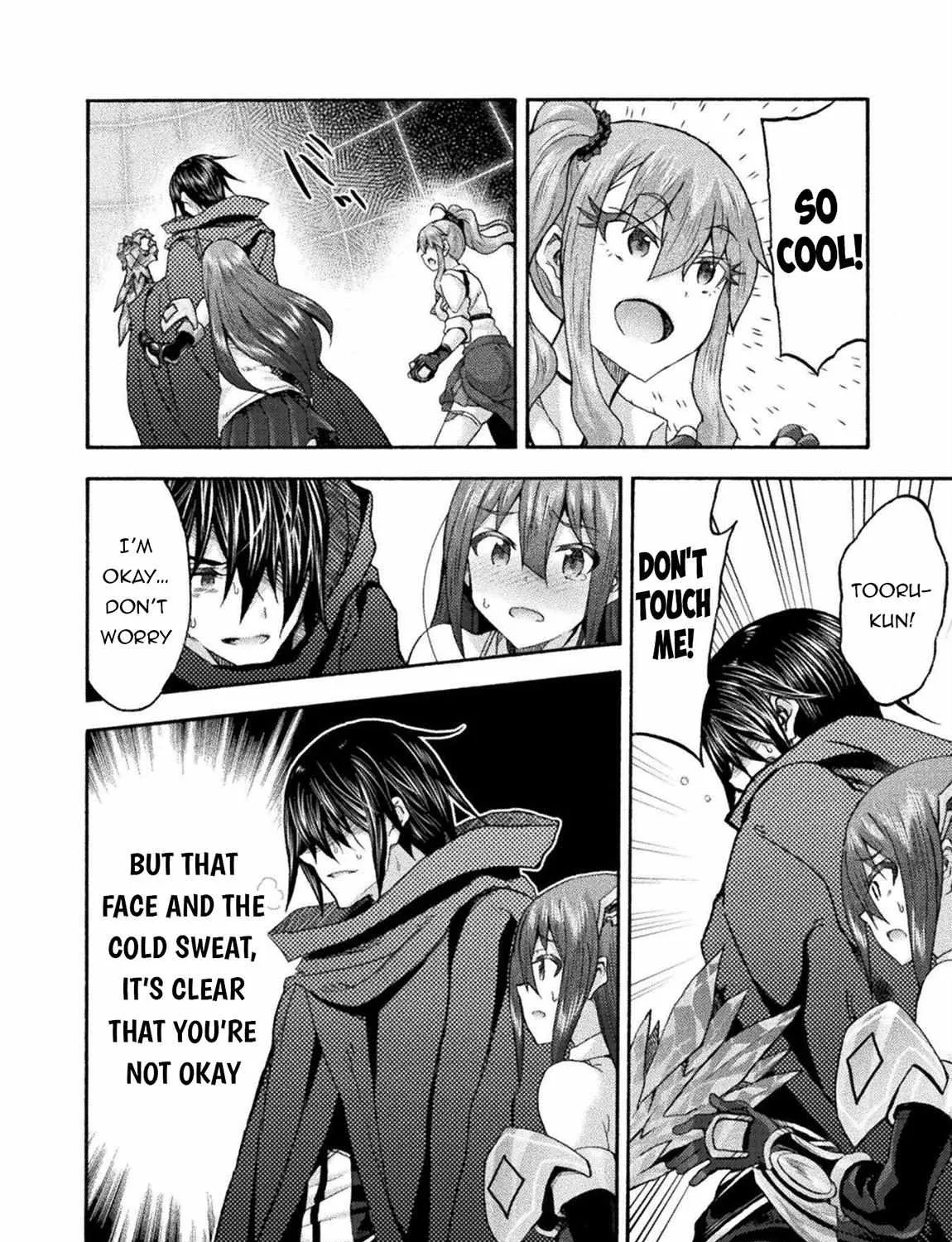 Himekishi ga Classmate! Chapter 75 page 28 - 