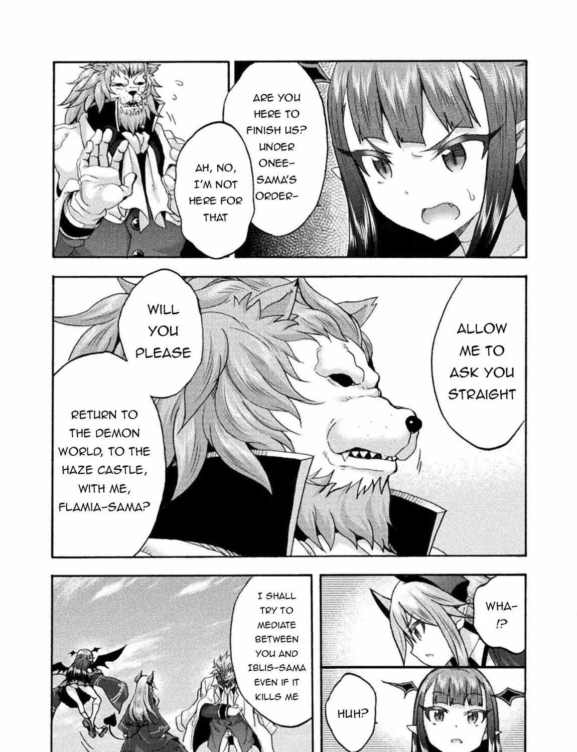 Himekishi ga Classmate! Chapter 75 page 4 - 