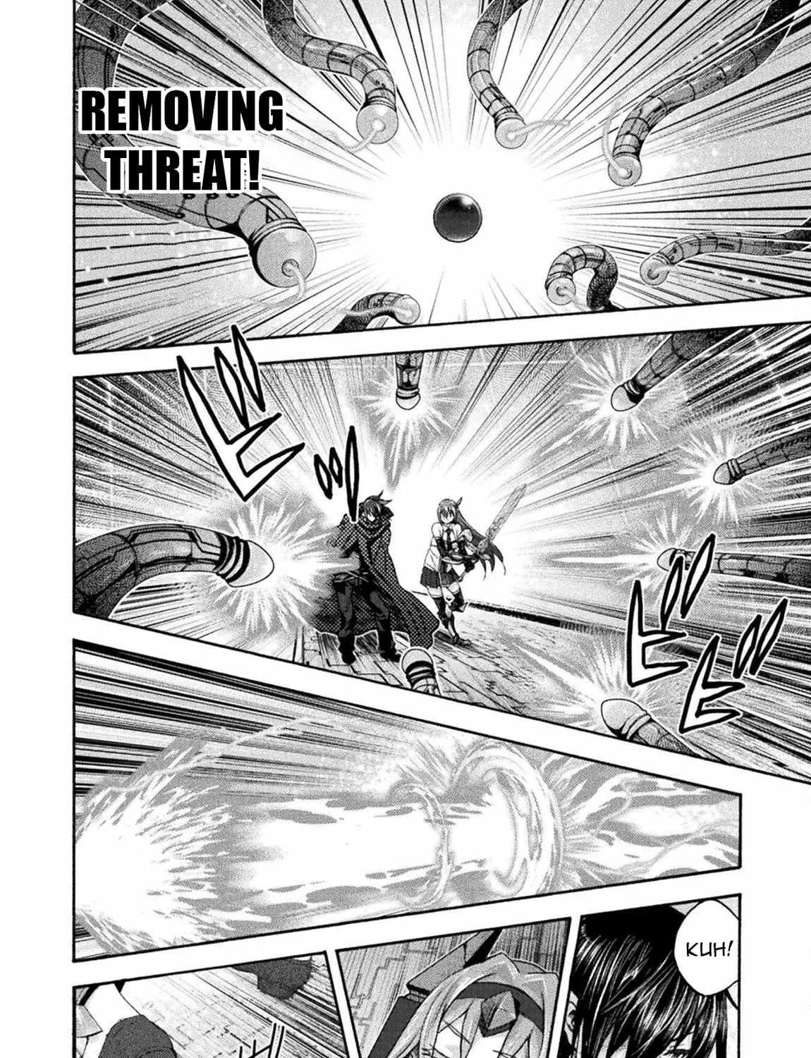 Himekishi ga Classmate! Chapter 75 page 36 - 