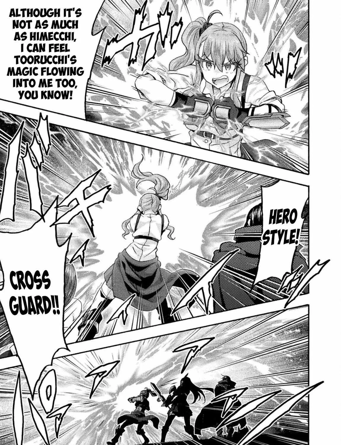 Himekishi ga Classmate! Chapter 75 page 38 - 