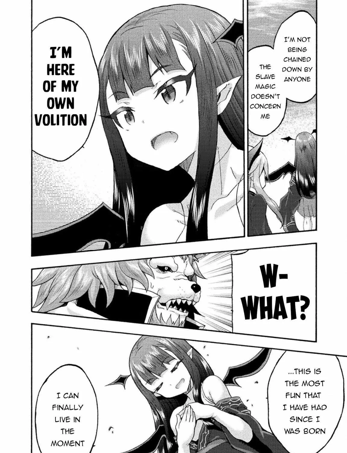 Himekishi ga Classmate! Chapter 75 page 8 - 