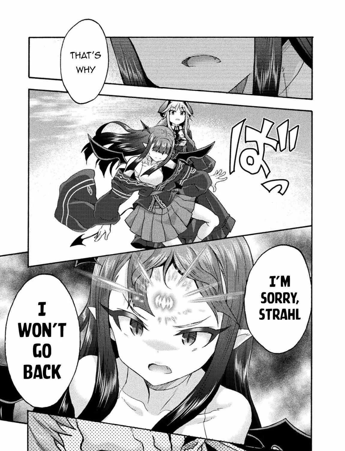 Himekishi ga Classmate! Chapter 75 page 10 - 
