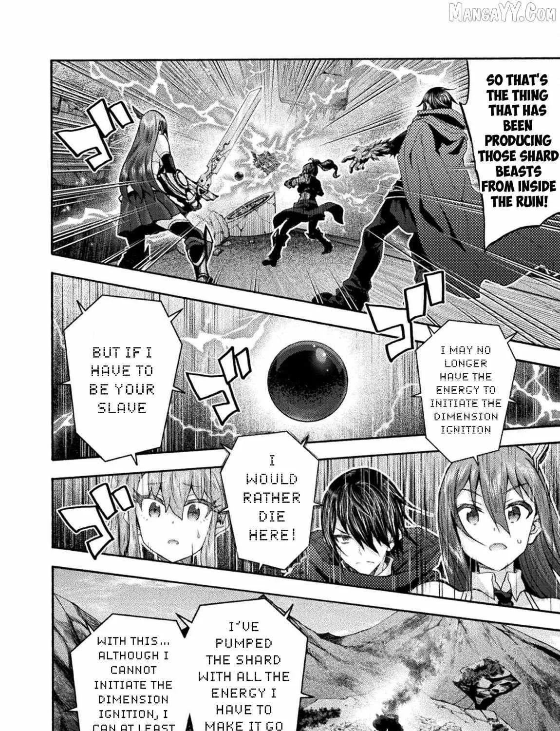 Himekishi ga Classmate! Chapter 76 page 20 - 