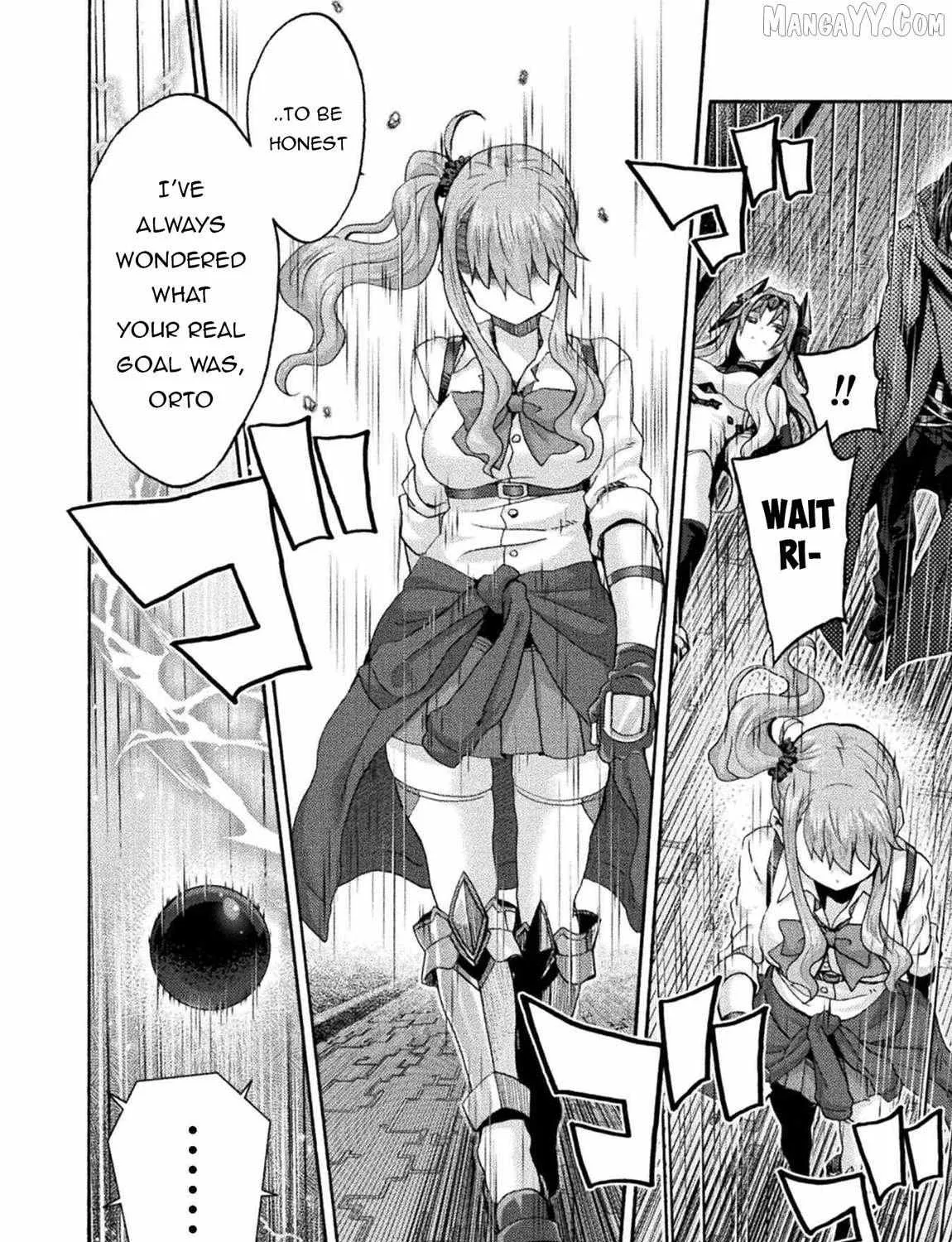 Himekishi ga Classmate! Chapter 76 page 24 - 