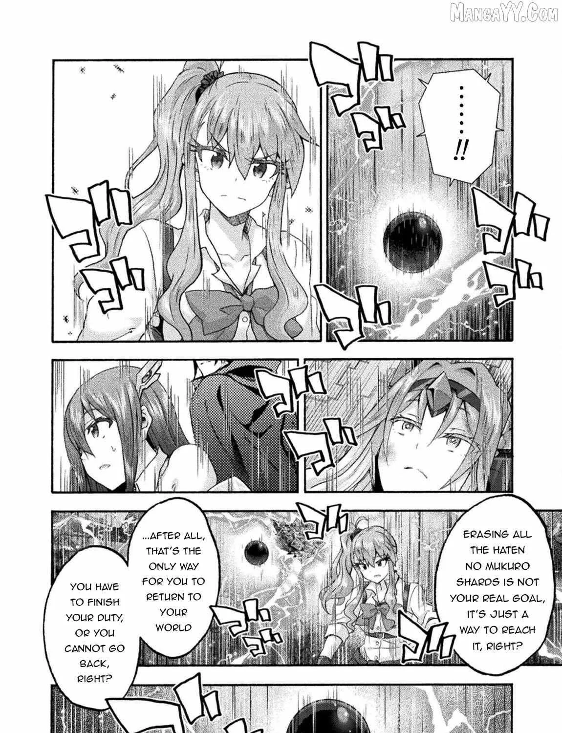 Himekishi ga Classmate! Chapter 76 page 28 - 