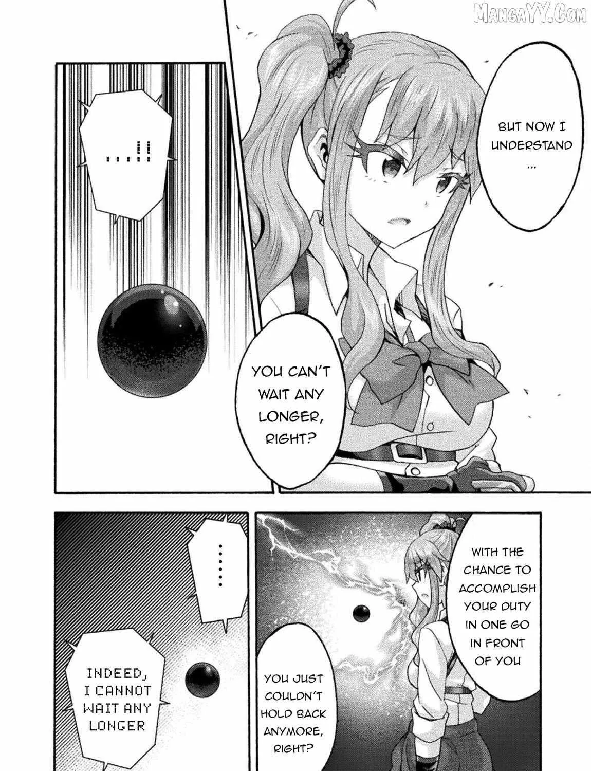 Himekishi ga Classmate! Chapter 76 page 32 - 