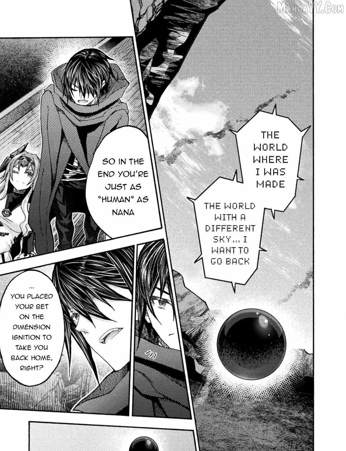 Himekishi ga Classmate! Chapter 76 page 34 - 