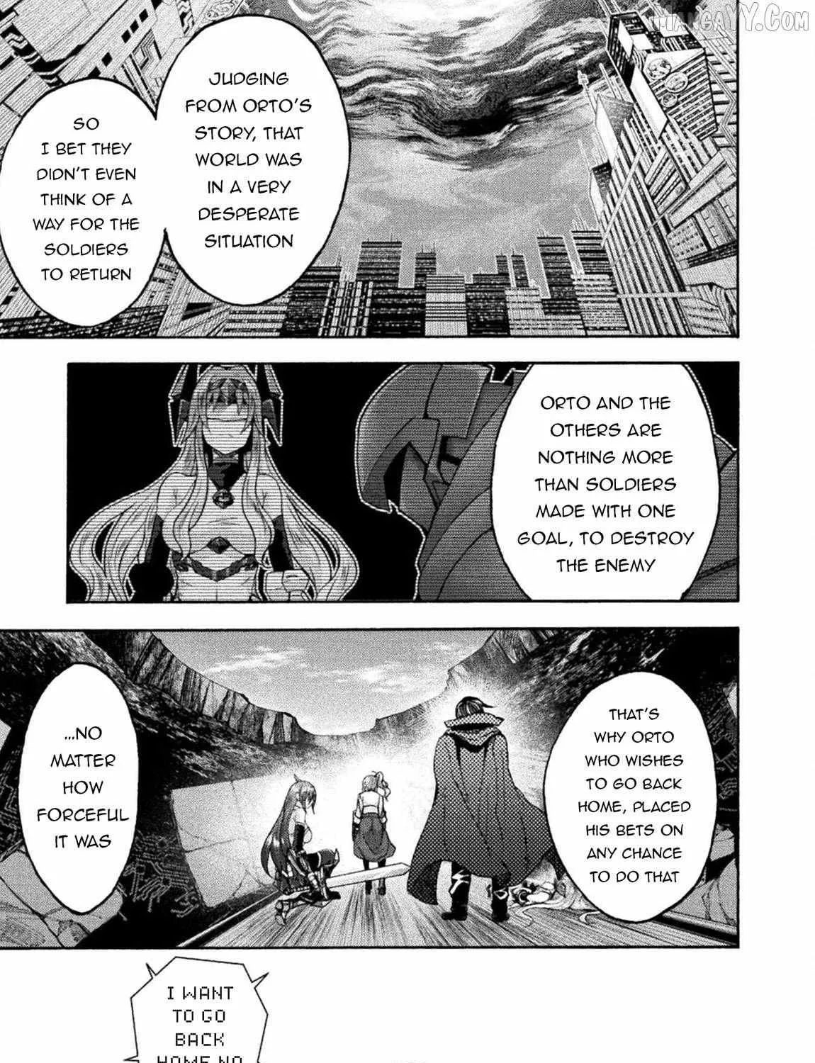 Himekishi ga Classmate! Chapter 76 page 38 - 