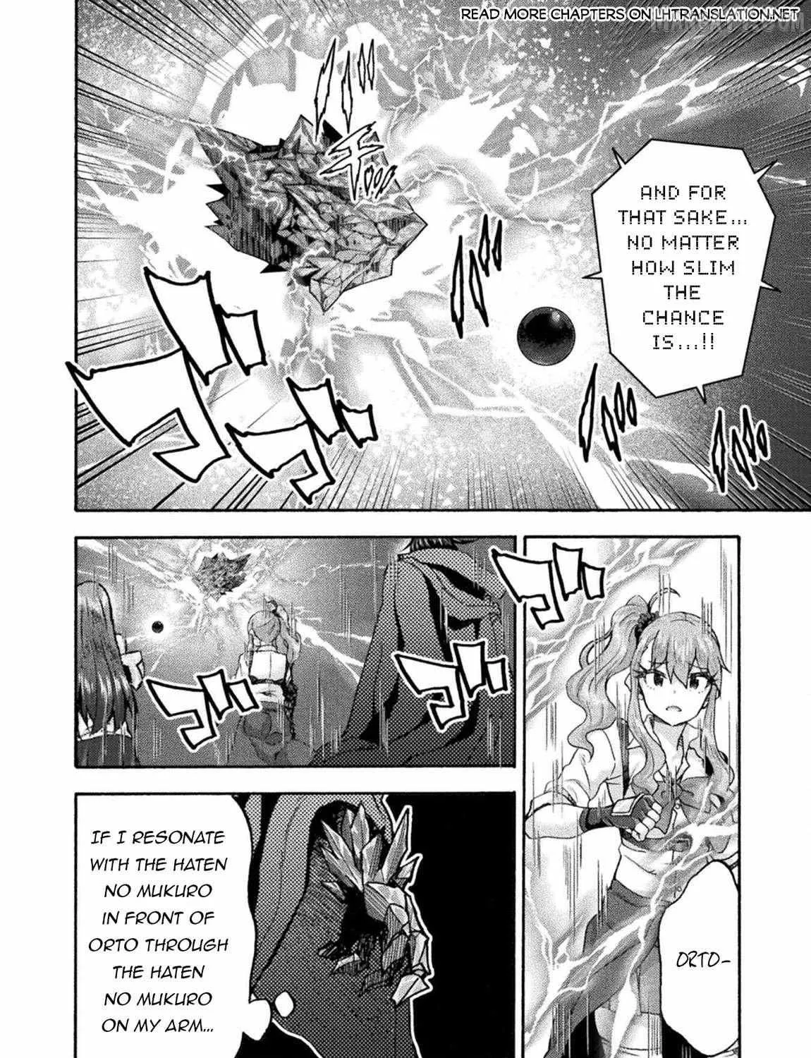 Himekishi ga Classmate! Chapter 76 page 40 - 