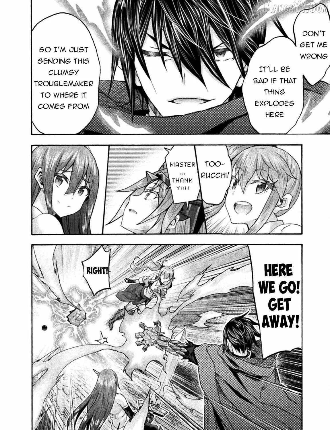 Himekishi ga Classmate! Chapter 76 page 48 - 