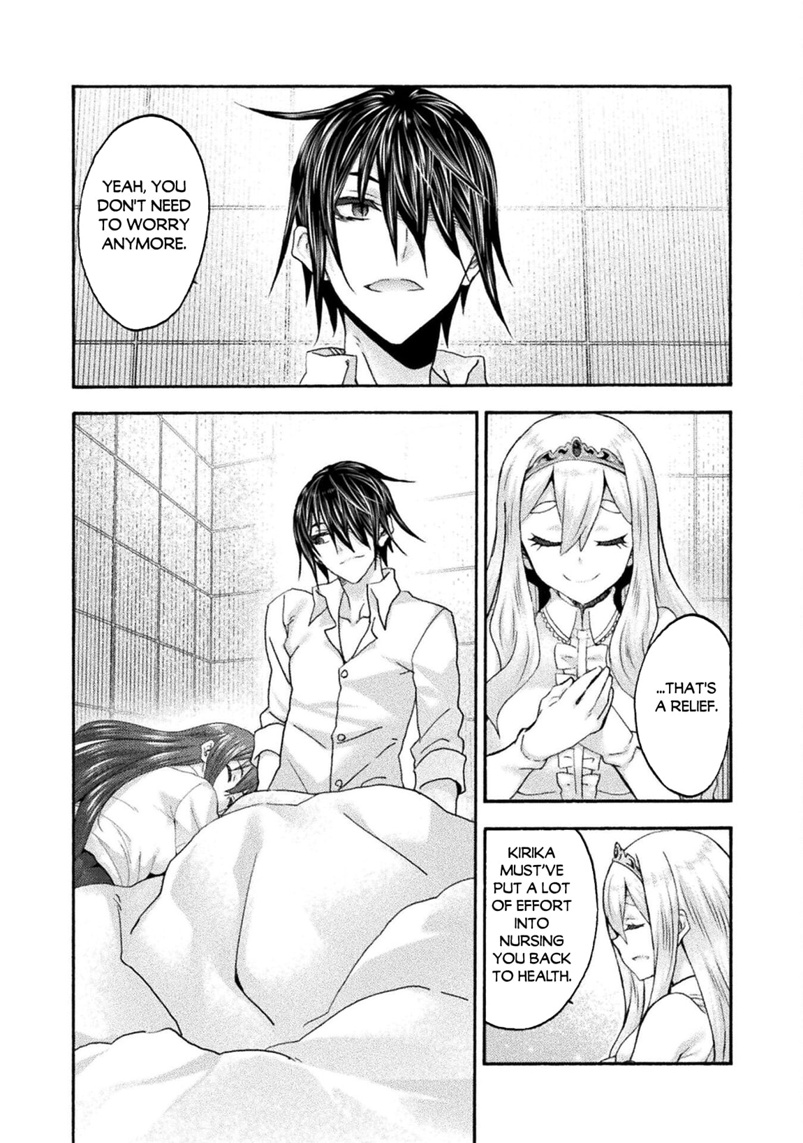 Himekishi ga Classmate! Chapter 77 page 12 - 