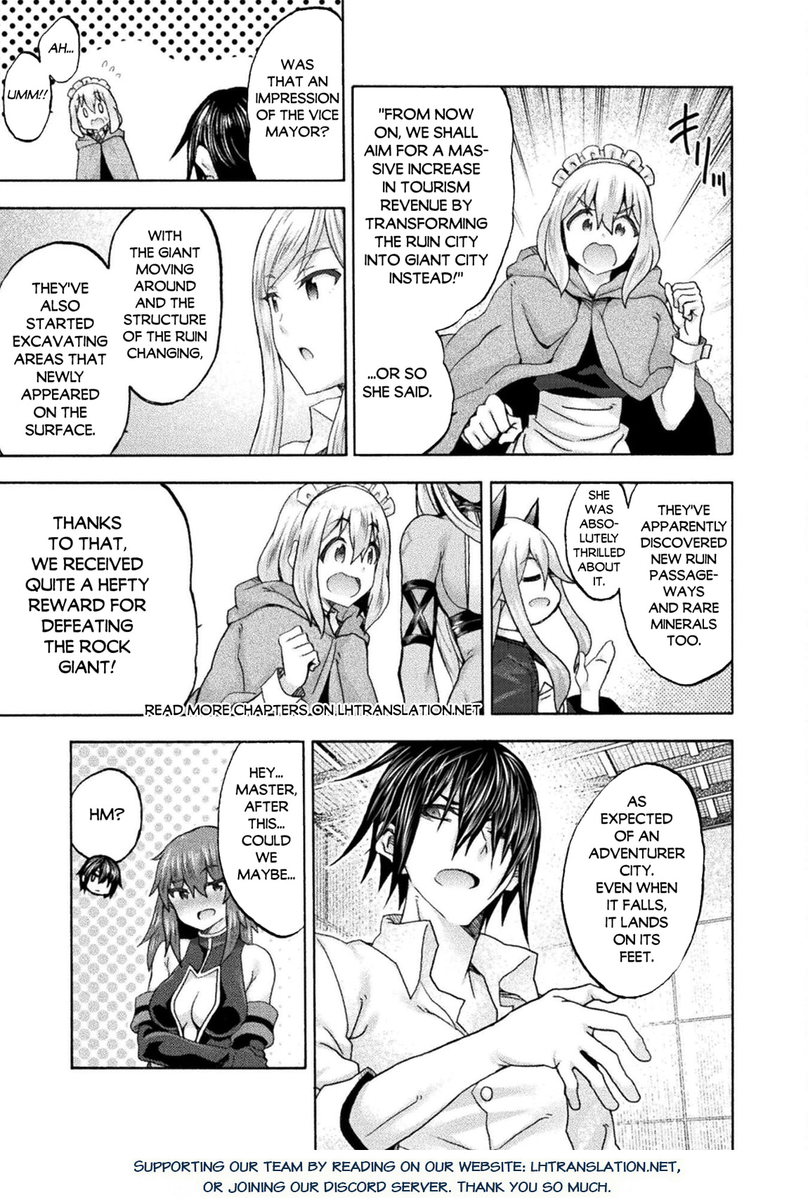 Himekishi ga Classmate! Chapter 77 page 14 - 