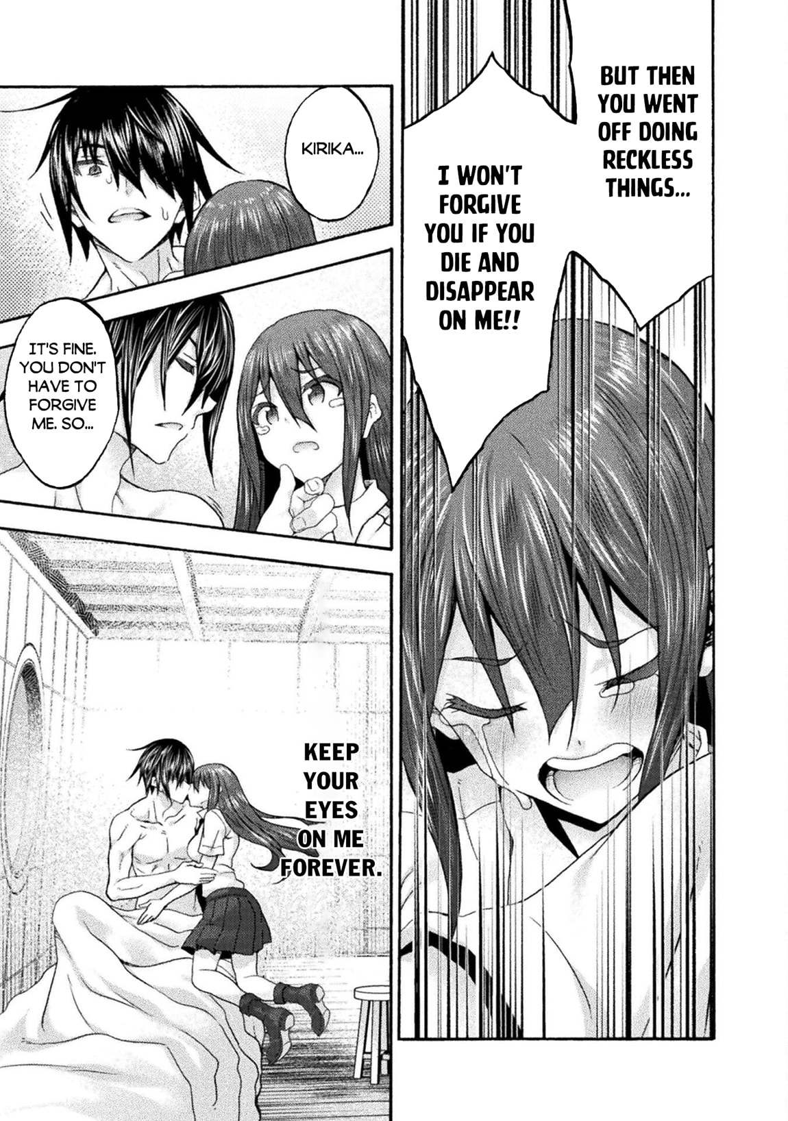 Himekishi ga Classmate! Chapter 77 page 8 - 