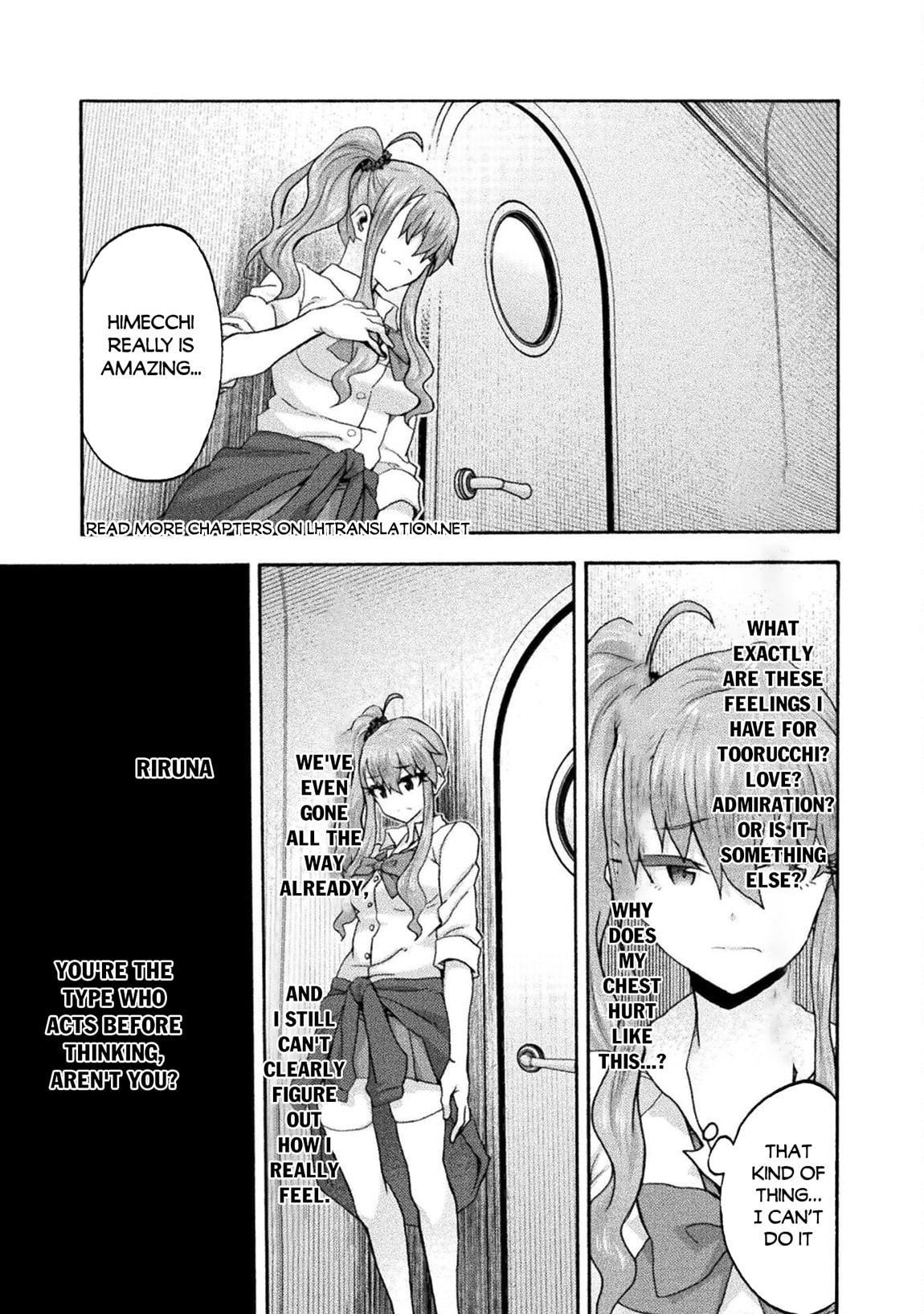 Himekishi ga Classmate! Chapter 77 page 9 - 
