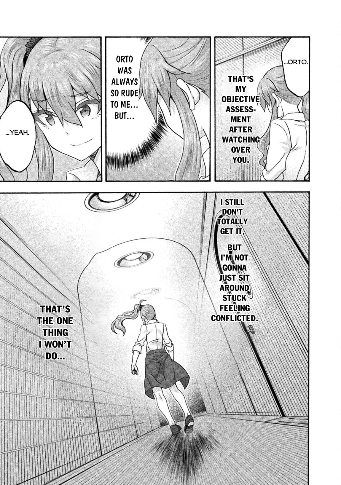 Himekishi ga Classmate! Chapter 77 page 10 - 