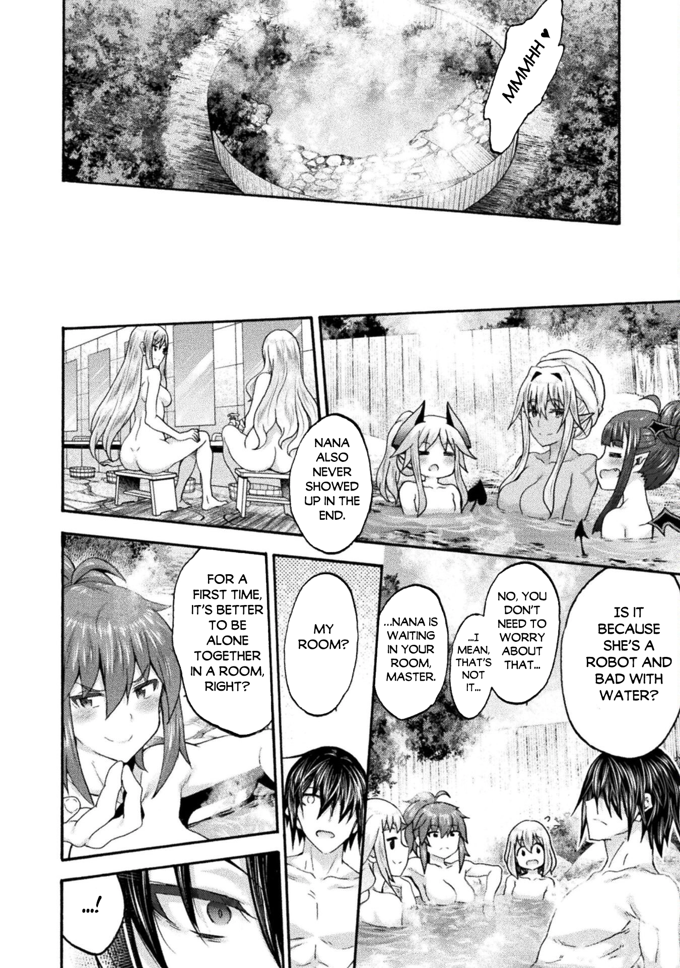 Himekishi ga Classmate! Chapter 78 page 11 - 