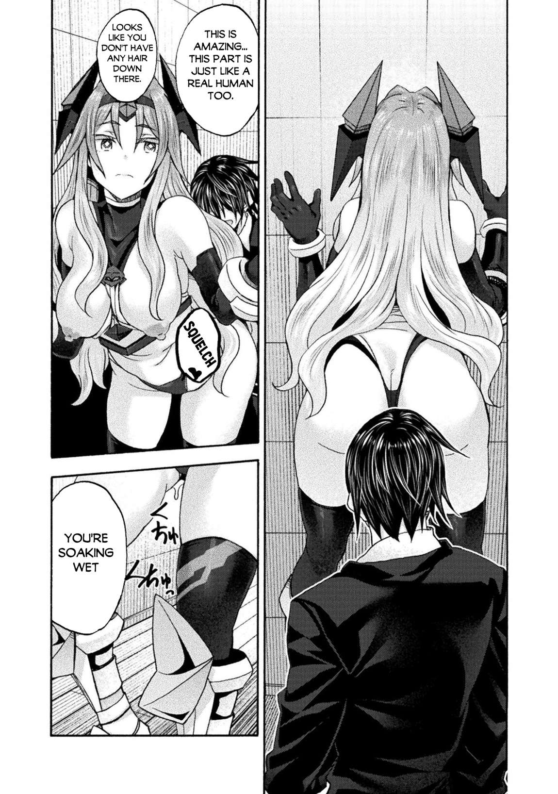 Himekishi ga Classmate! Chapter 79 page 11 - 