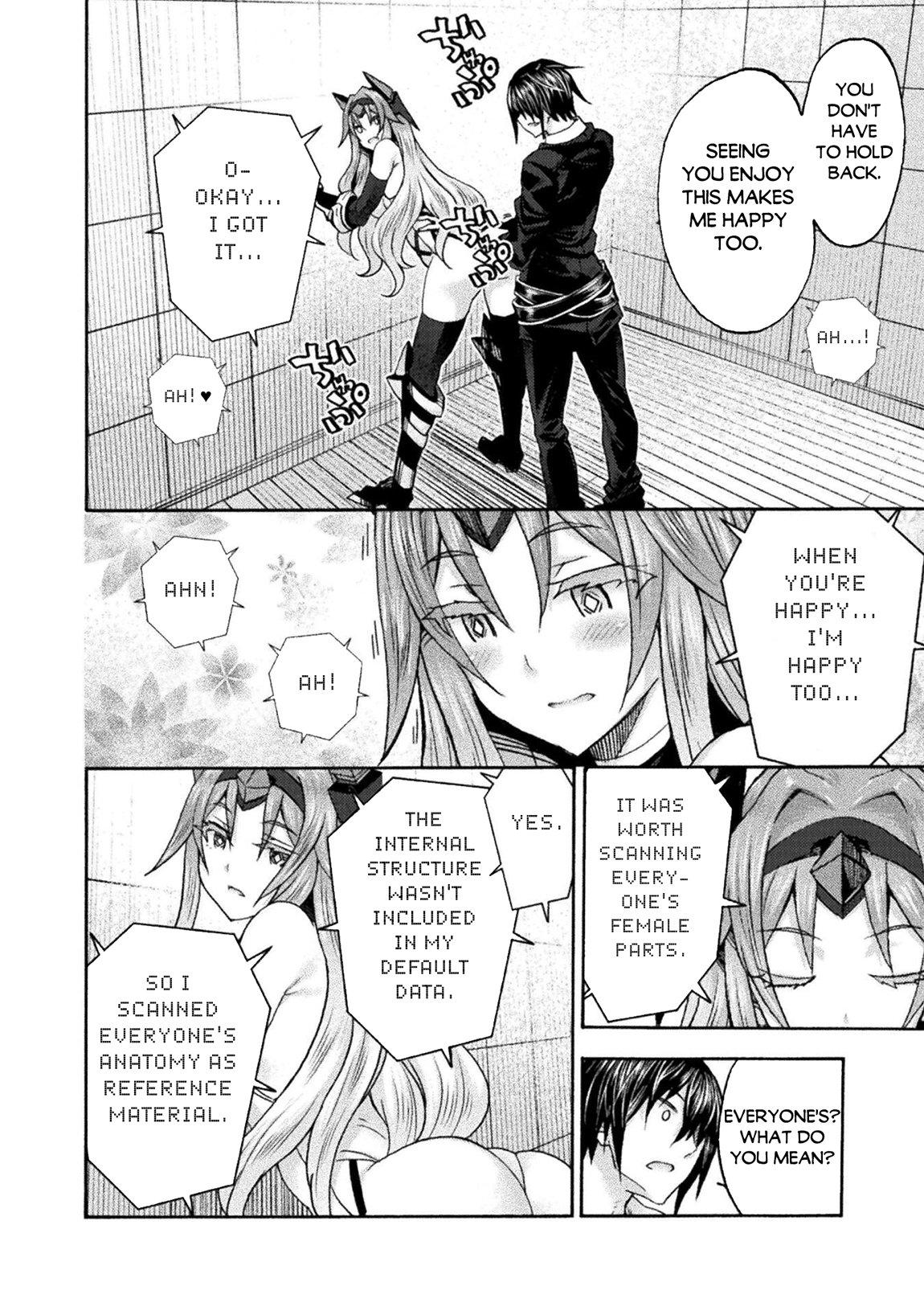 Himekishi ga Classmate! Chapter 79 page 13 - 